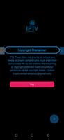 IPTV Player : hd iptv player capture d'écran 1