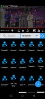 IPTV Player : hd iptv player capture d'écran 2
