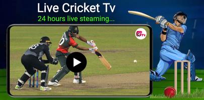 T Sports and gtv - live sports plakat