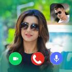 Icona Fake Video Call