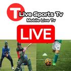 T Sports Live ikon