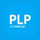 PLP Files for graphic design biểu tượng