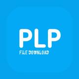 PLP Files for graphic design أيقونة