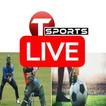 T Sports Live Tv cricket Football