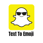Text To Emoji  💘Emoji  Letter Converter💘 icône