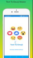 Text To Emoji  💘Emoji  Letter Converter💘 Poster