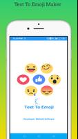 Text To Emoji  💘Emoji  Letter Converter💘 Affiche