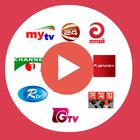 Live Tv All Channel Bangla icône