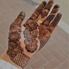Mehndi Design 2025 ícone