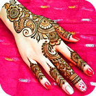 Mehndi Design Zeichen