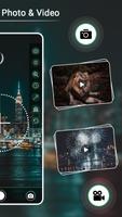 Night Camera HD Photo & Video ภาพหน้าจอ 2