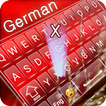 German keyboard : German Langu