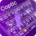 Coptic keyboard MN icône