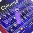 Chinese keyboard : Chinese Lan