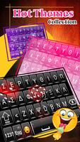 Greek keyboard : Greek Language Keybaord MN Poster