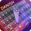 Danish keyboard MN