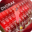 Dvorak keyboard MN