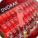 Dvorak keyboard MN APK