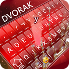 Dvorak keyboard MN icône