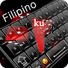 Filipino keyboard MN icône