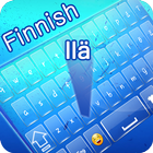 Finnish keyboard MN icône