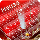 Hausa keyboard MN icône