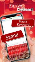 Hausa keyboard MN capture d'écran 2