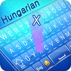 آیکون‌ Hungarian Keyboard