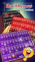 Hungarian Keyboard Affiche