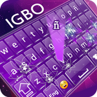 Igbo keyboard MN ícone