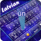 Latvian keyboard MN icône