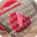 Lithuanian keyboard MN APK