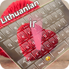 Lithuanian keyboard MN icône