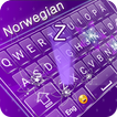 Norwegian keyboard MN