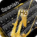 Spanish keyboard : Spanish Lan APK