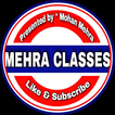 Mehra Classes