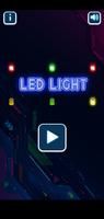 LED Light On : Wire Connect Affiche