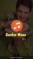 Gurdas Maan MP3 Plakat