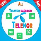 All Telenor Packages icon