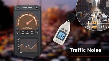 Sound Meter - Decibel Level ảnh chụp màn hình 3