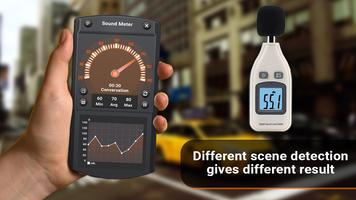 Sound Meter - Decibel Level ảnh chụp màn hình 1