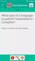 Learn Python скриншот 5