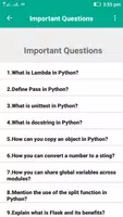 Learn Python скриншот 6