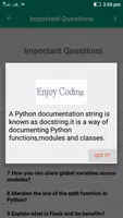 Learn Python скриншот 7