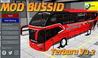 MOD INDO BUSSID captura de pantalla 1