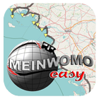 MEINWOMO 4.7* Stellplatz App ikon