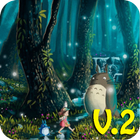 HD Totoro Videos Collection 2 иконка