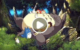 HD Totoro Videos Collection 2 ảnh chụp màn hình 2