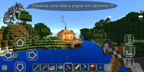 Baixar Craftopia APK
