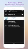 Super Voice Recorder capture d'écran 3